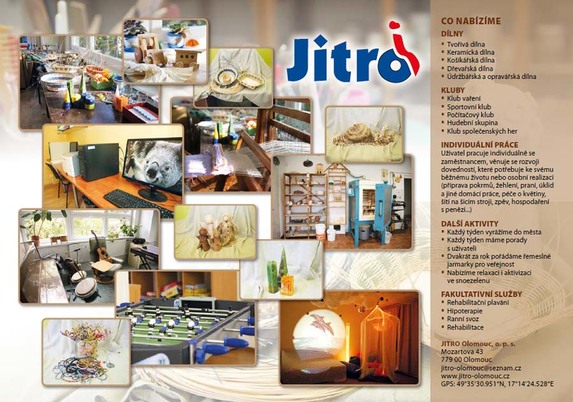 JITRO Olomouc, o.p.s. 